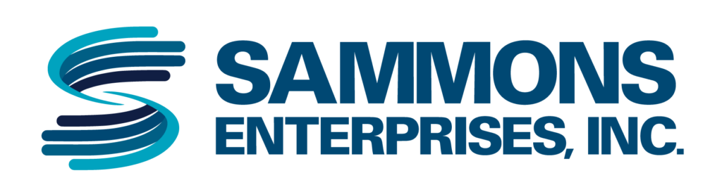 Sammons Enterprises logo