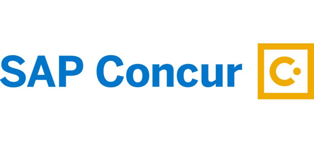 SAP Concur logo