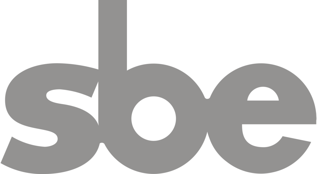 SBE Entertainment Group logo