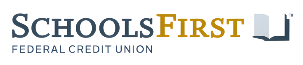 SchoolsFirst Federal Credit Union logo