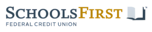 SchoolsFirst Federal Credit Union logo