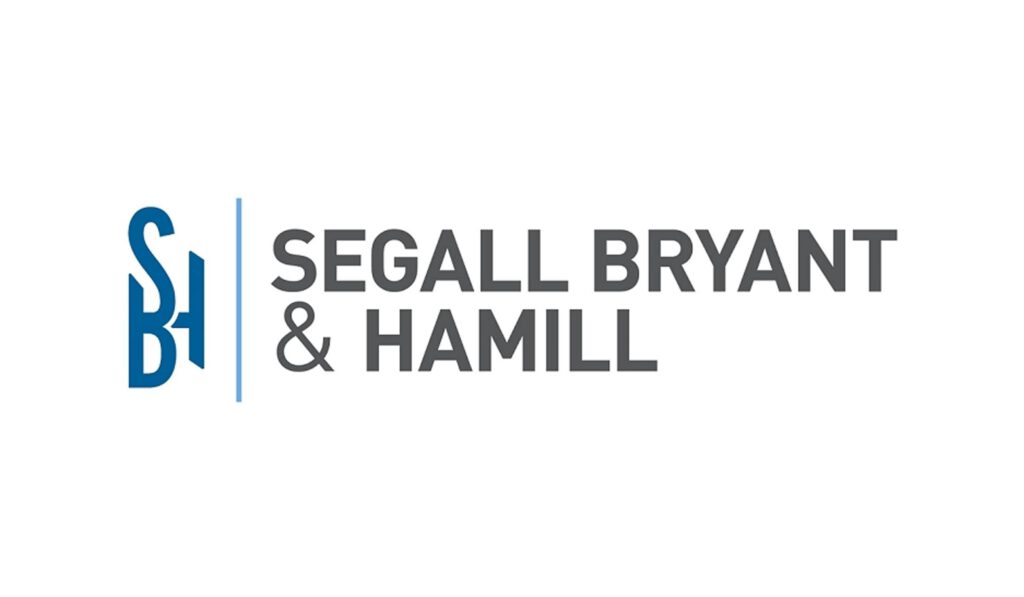 Segall Bryant & Hamill logo