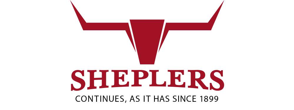 Sheplers logo