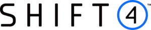 Shift4 logo