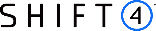 Shift4 logo