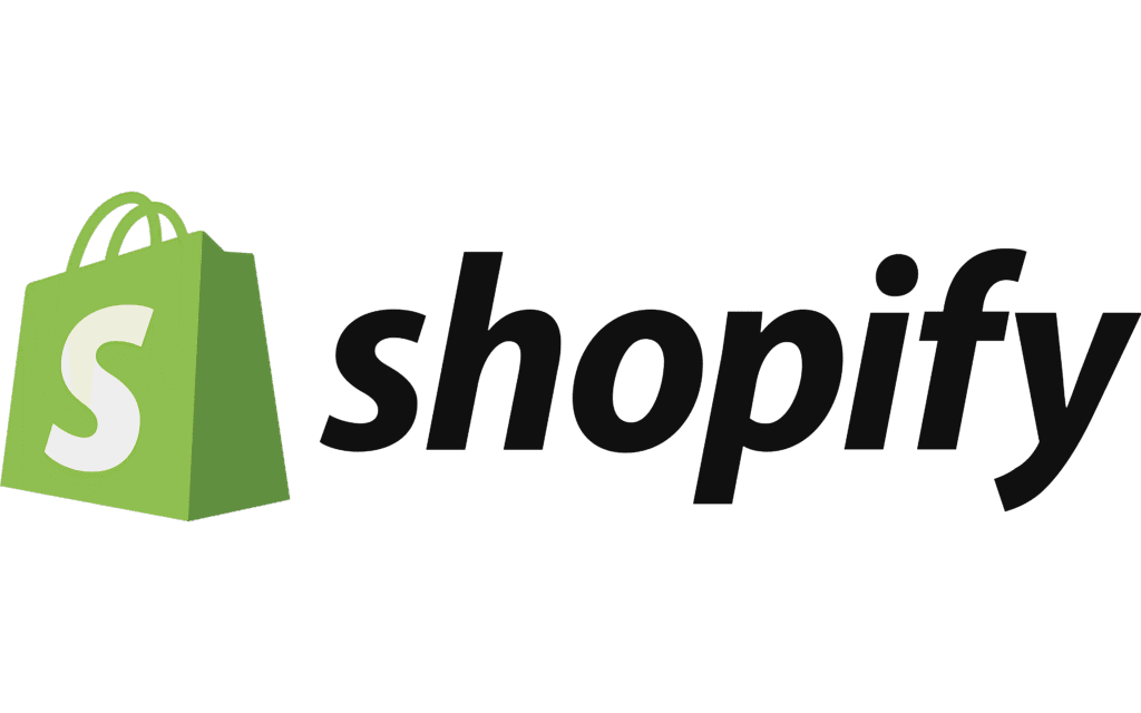 Shopify logo