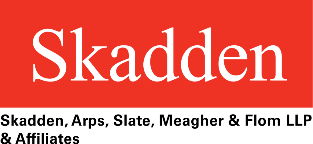 Skadden, Arps, Slate, Meagher & Flom LLP logo