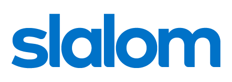 Slalom logo