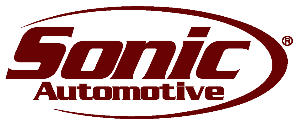 Sonic Automotive logo
