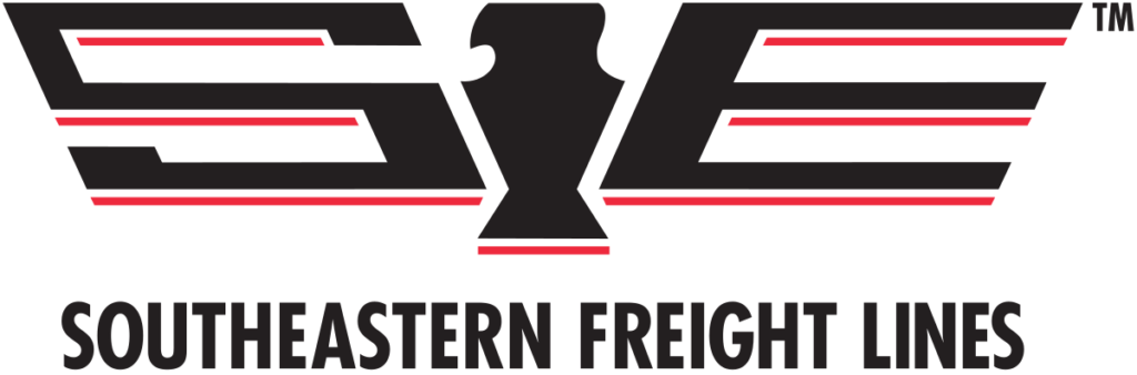 Southeastern Freight Lines logo