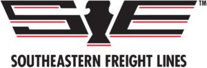 Southeastern Freight Lines logo