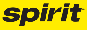 Spirit Airlines logo