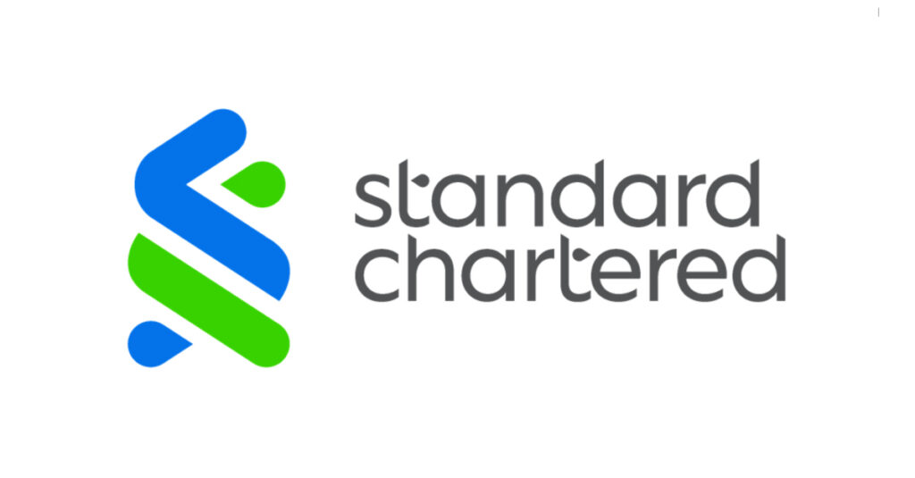 Standard Chartered logo