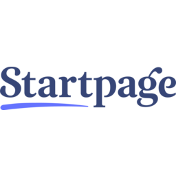 Startpage logo