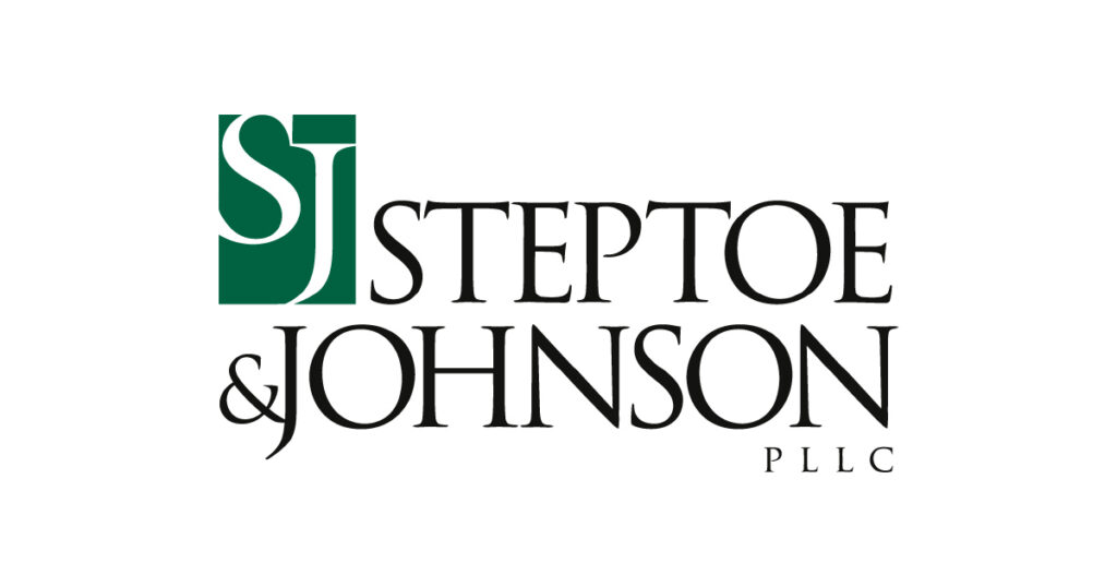 Steptoe & Johnson LLP logo