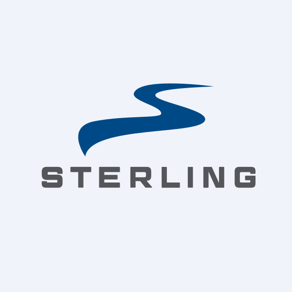 Sterling Construction Company, Inc. (Sterling Infrastructure) logo