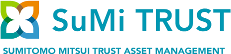 SuMi Trust (Sumitomo Mitsui Trust Asset Management) logo