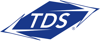 TDS Telecommunications logo