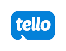Tello logo