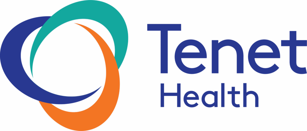 Tenet Healthcare logo