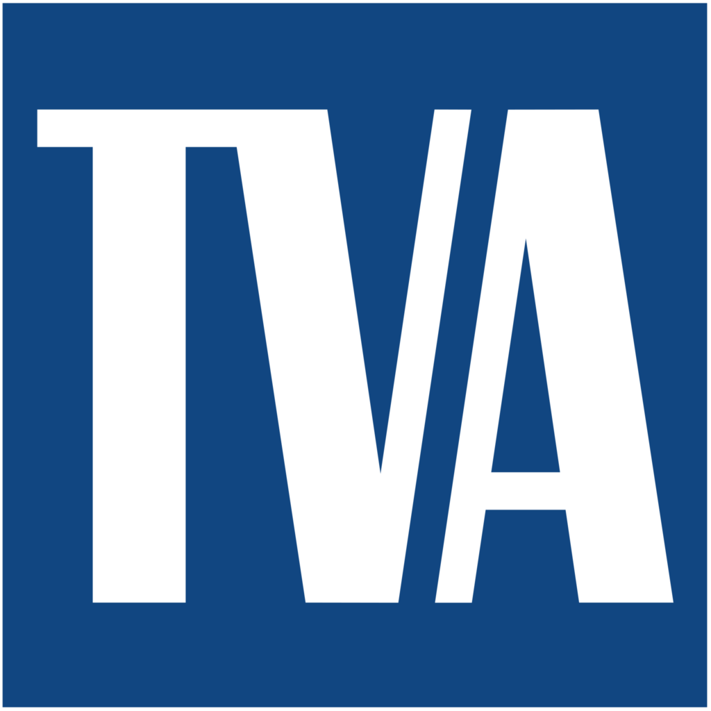 Tennessee Valley Authority (TVA) logo