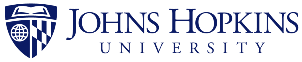The Johns Hopkins University logo