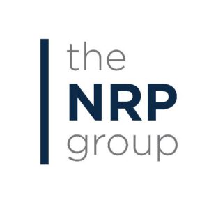 The NRP Group logo
