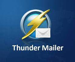 Thunder Mailer logo