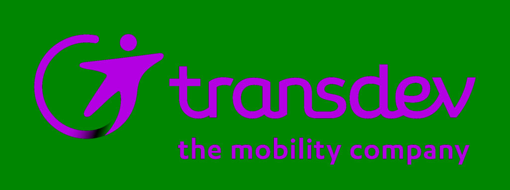 Transdev logo