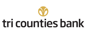 Tri Counties Bank logo