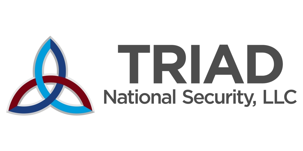 Triad National Security logo