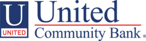United Community Bank logo