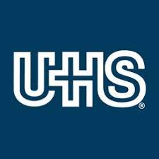 Universal Health Services (UHS) logo