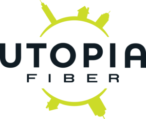 UTOPIA Fiber logo