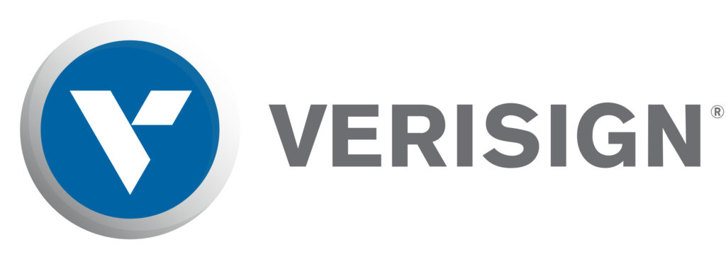 Verisign logo