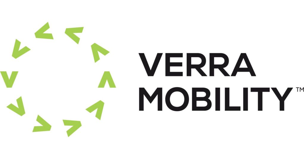 Verra Mobility Corp logo