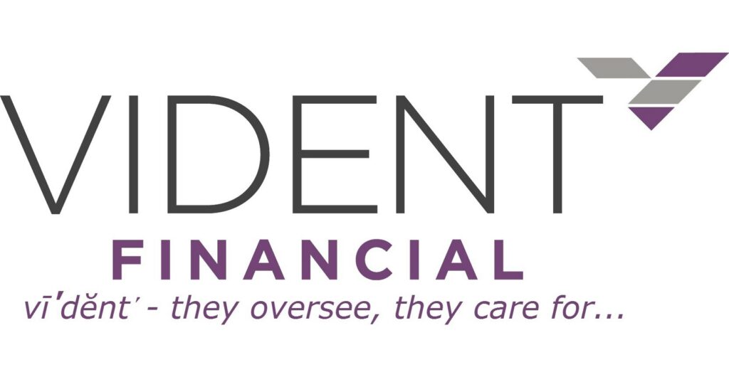 Vident Financial logo