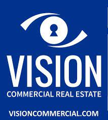 Vision Commercial Real Estate logo