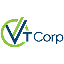 VT Corp logo