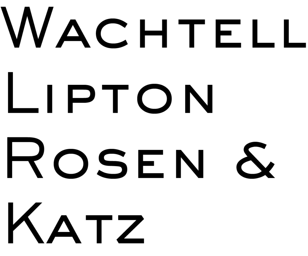 Wachtell, Lipton, Rosen & Katz logo