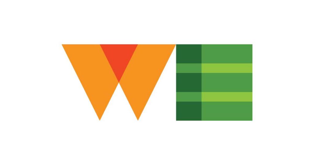 WE Communications logo