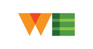 WE Communications logo
