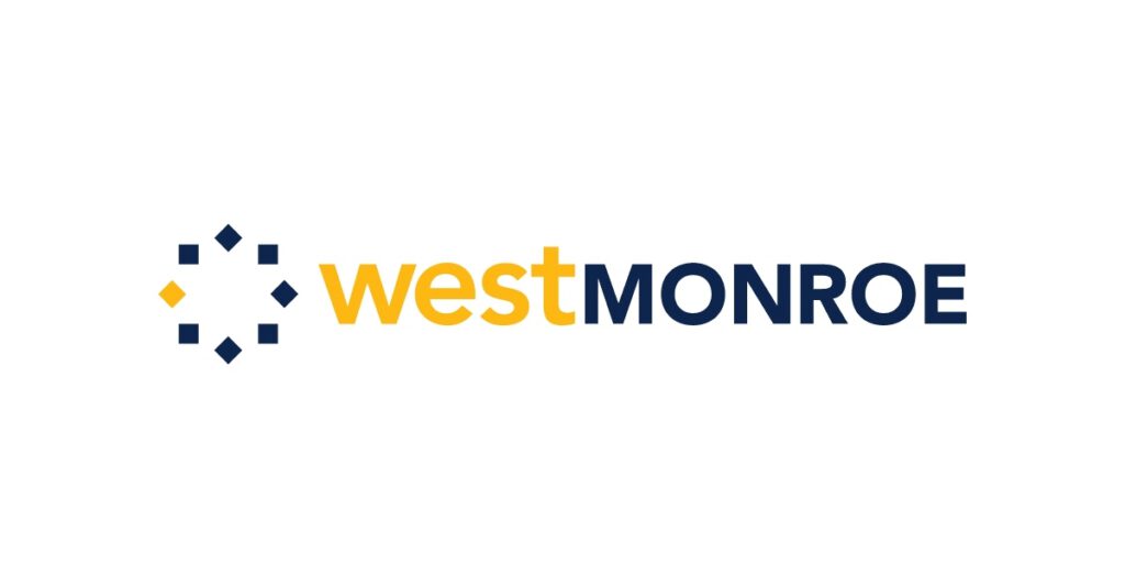 West Monroe Partners logo