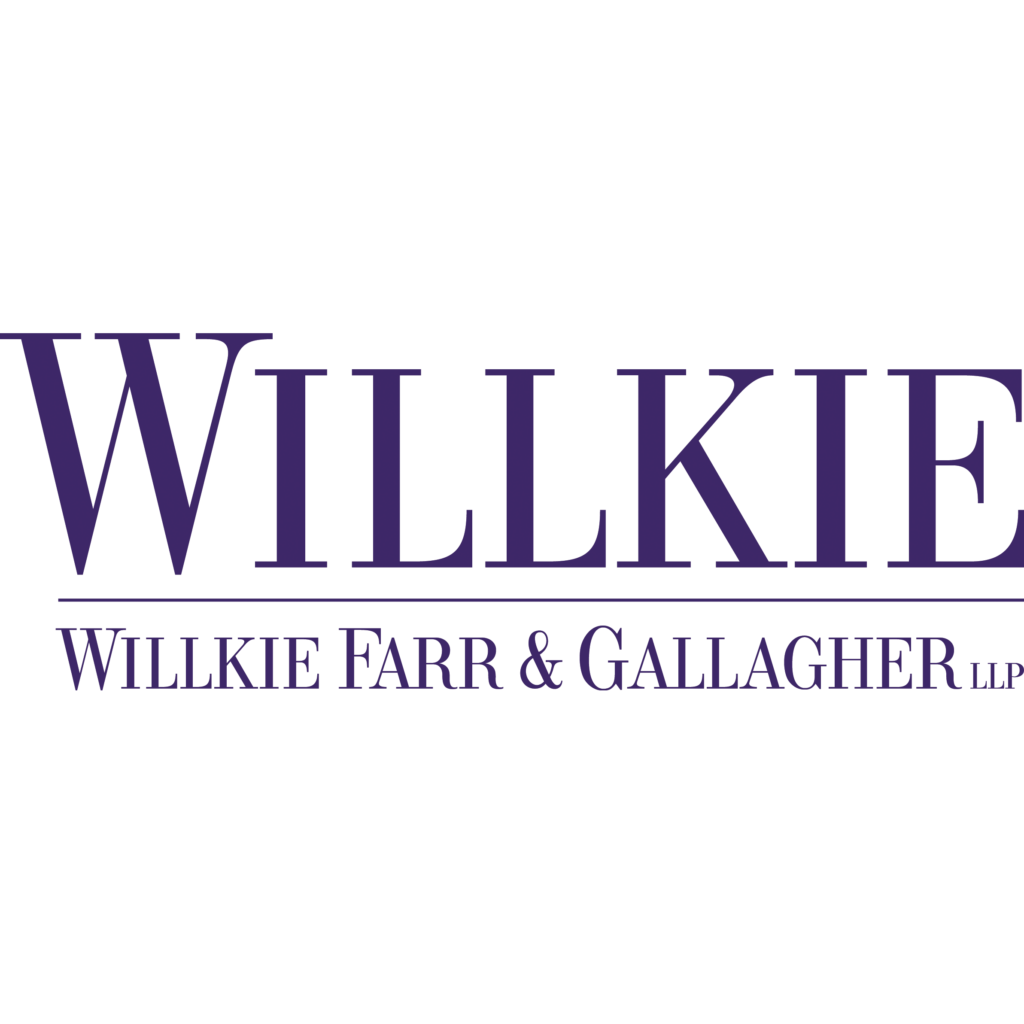 Willkie Farr & Gallagher LLP logo
