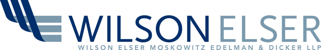 Wilson Elser Moskowitz Edelman & Dicker LLP logo
