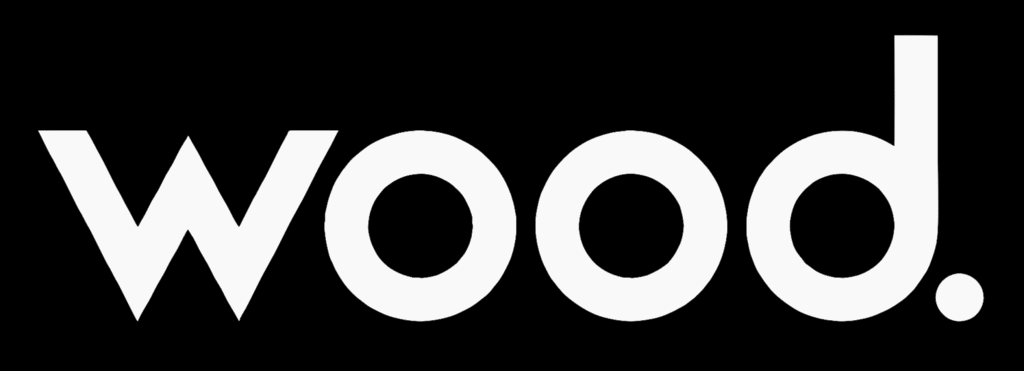 Wood logo