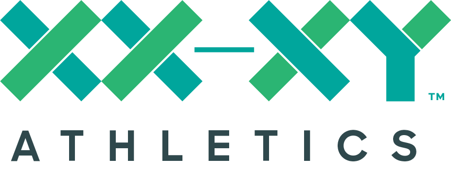 XX-XY Athletics logo