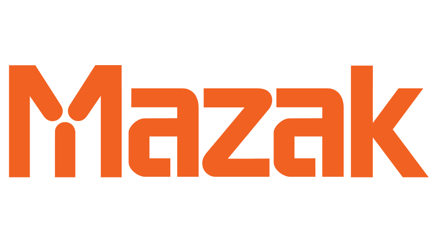 Yamazaki Mazak Corporation (Mazak) logo