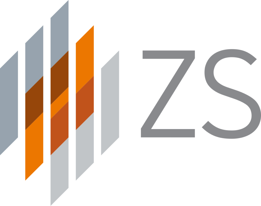ZS Associates logo