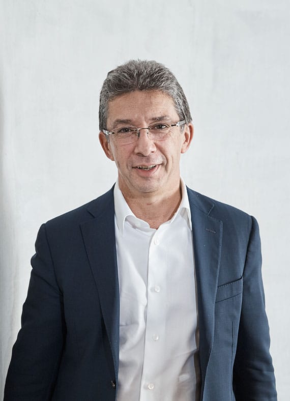 Andre Calantzopoulos